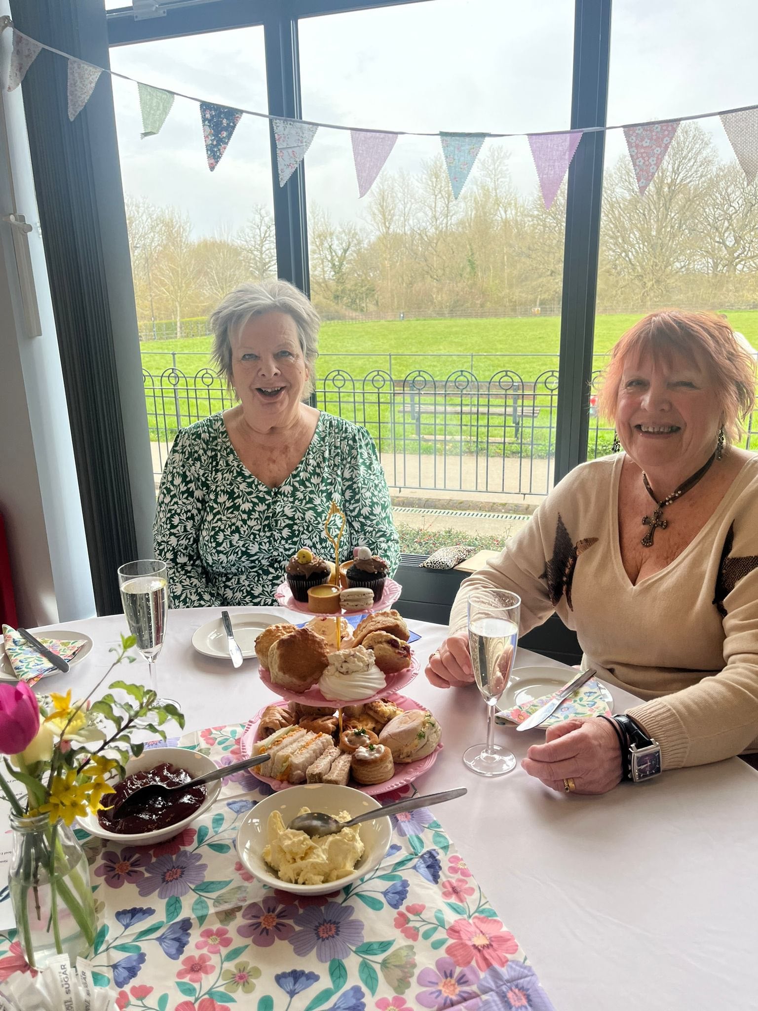 Afternoon Tea