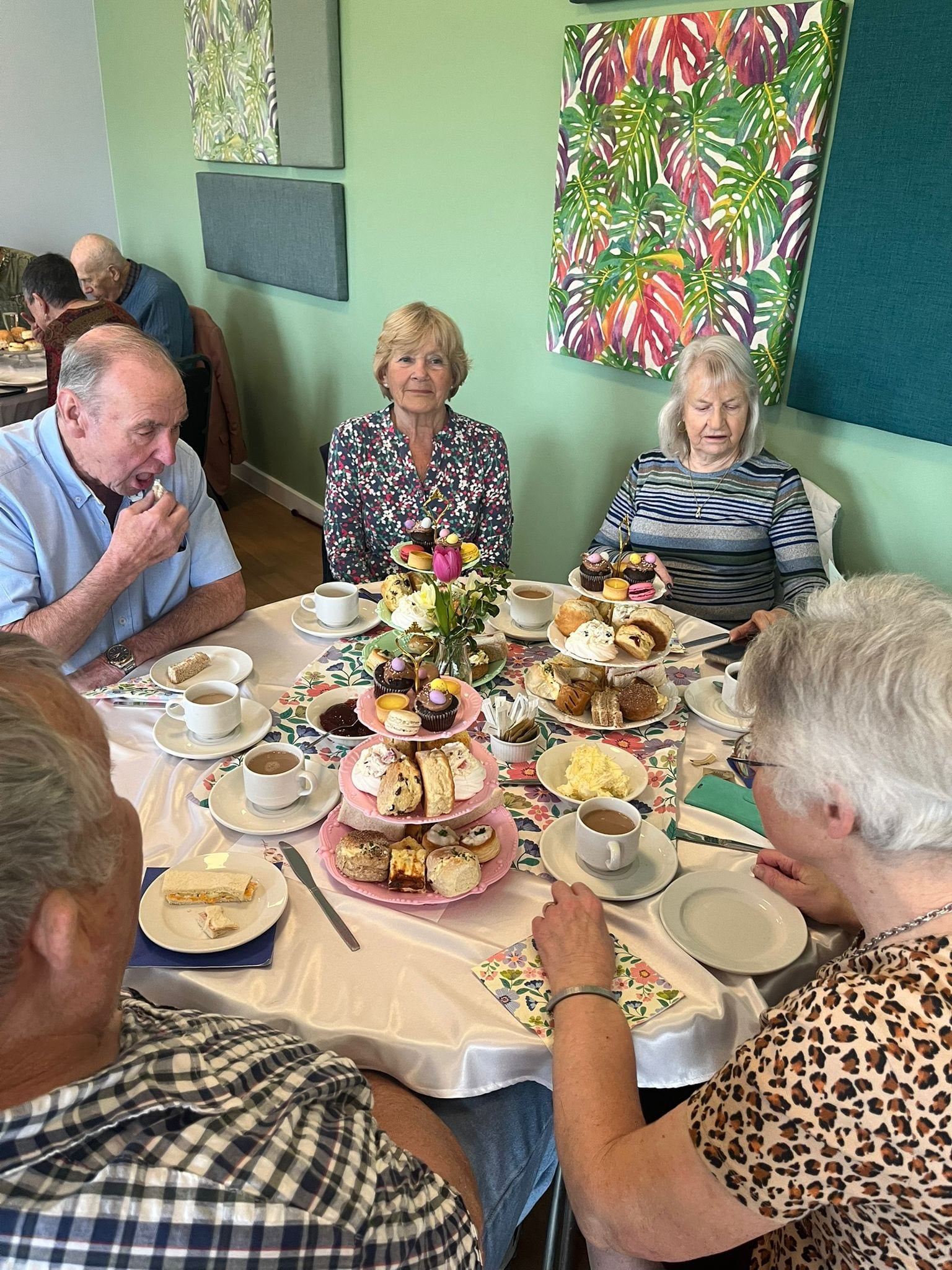 Afternoon Tea