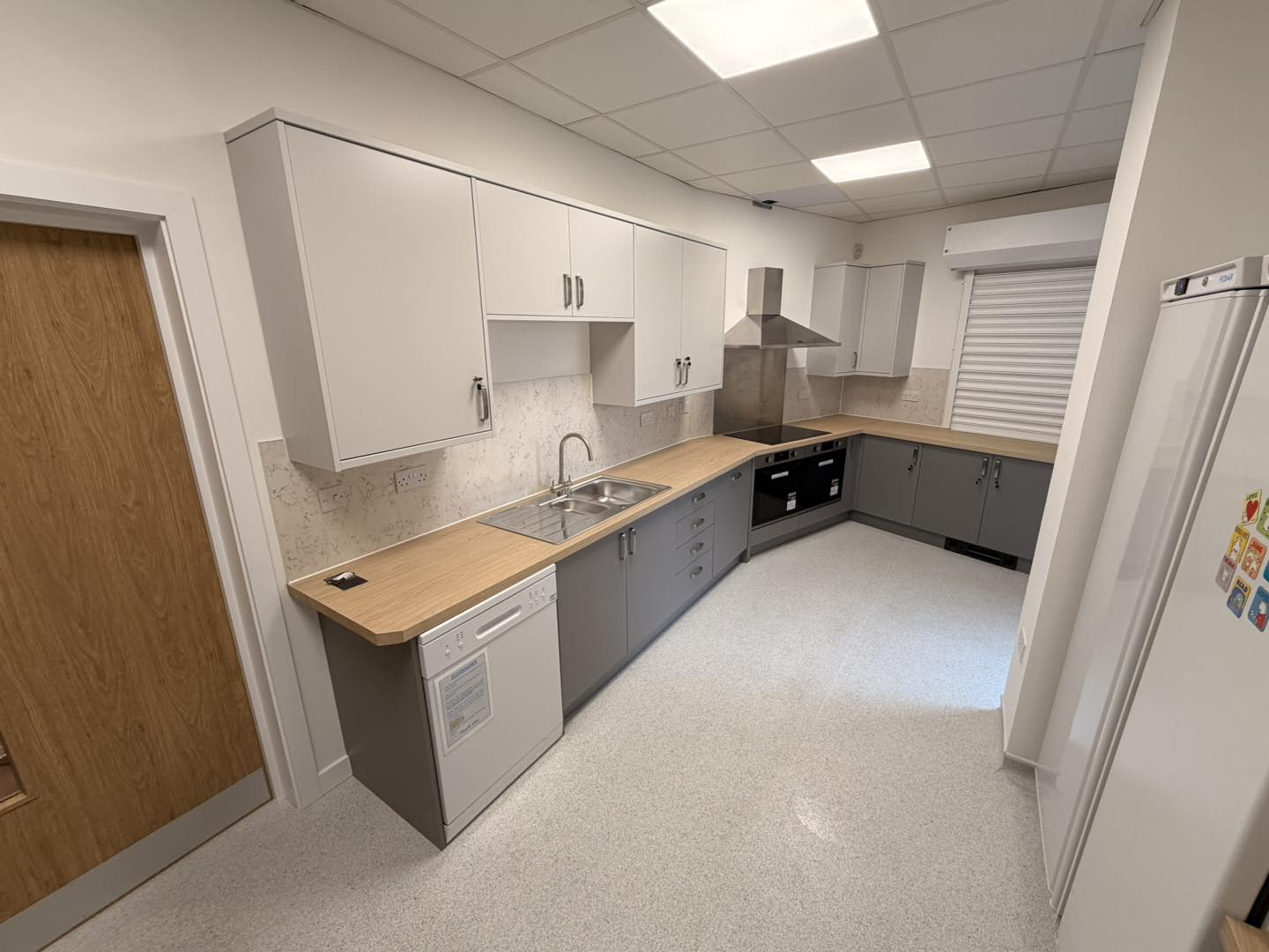Kitchen new