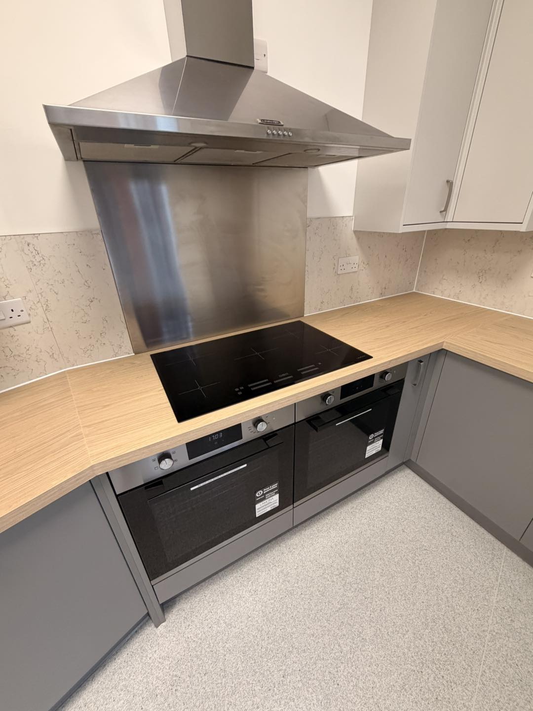 Kitchen new