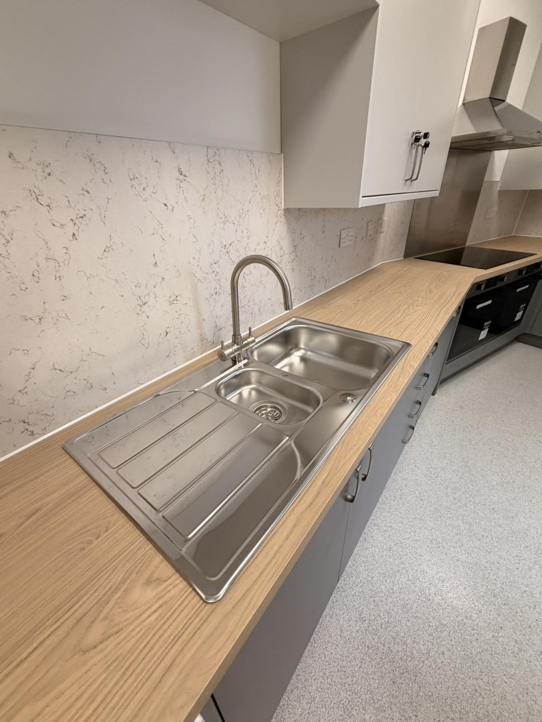 Kitchen new