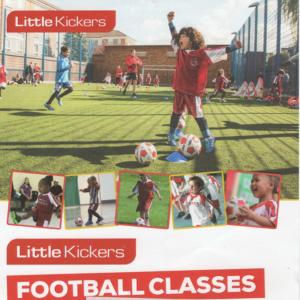 Little Kickers
