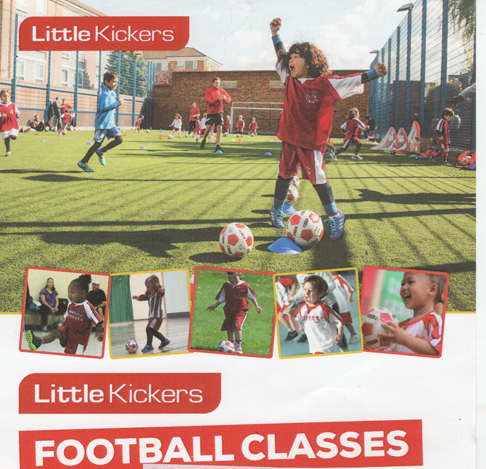 Little Kickers