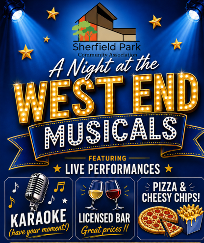 Night At West End Event image 19.08.26