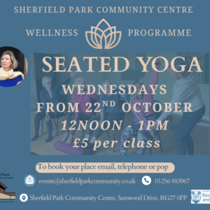 Seated Yoga Start Date Post