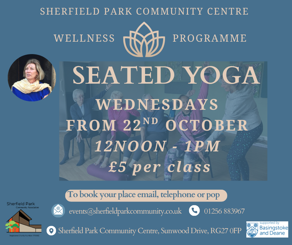 Seated Yoga Start Date Post