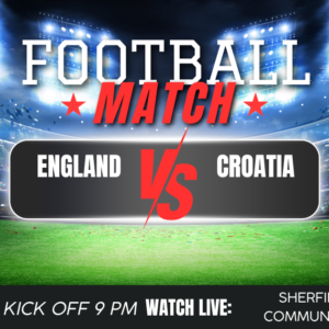 World Cup 1st Match Pub Night